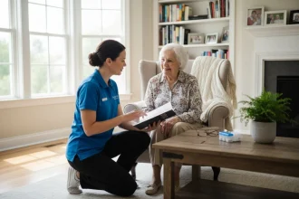 À quel moment solliciter une aide à domicile ?