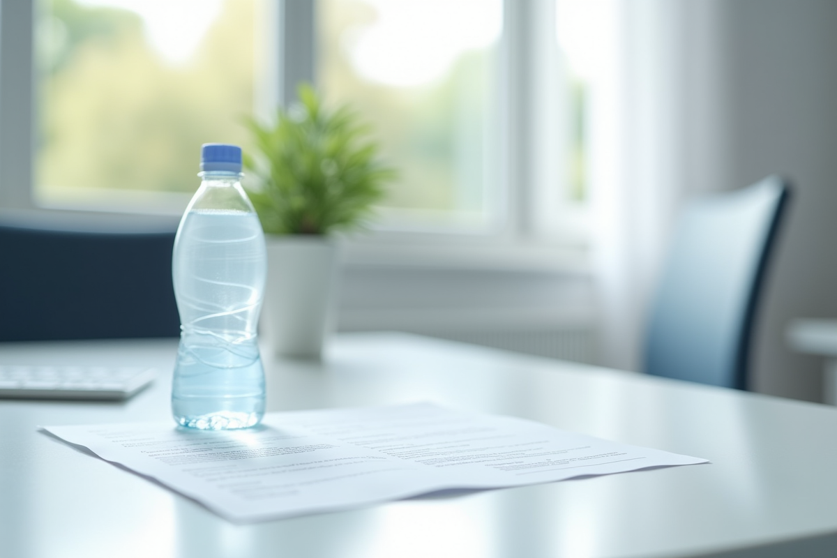 eau hydratation