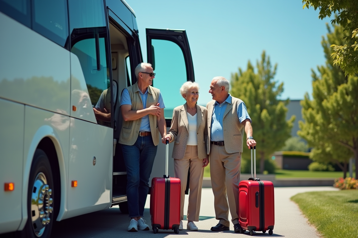 vacances retraités