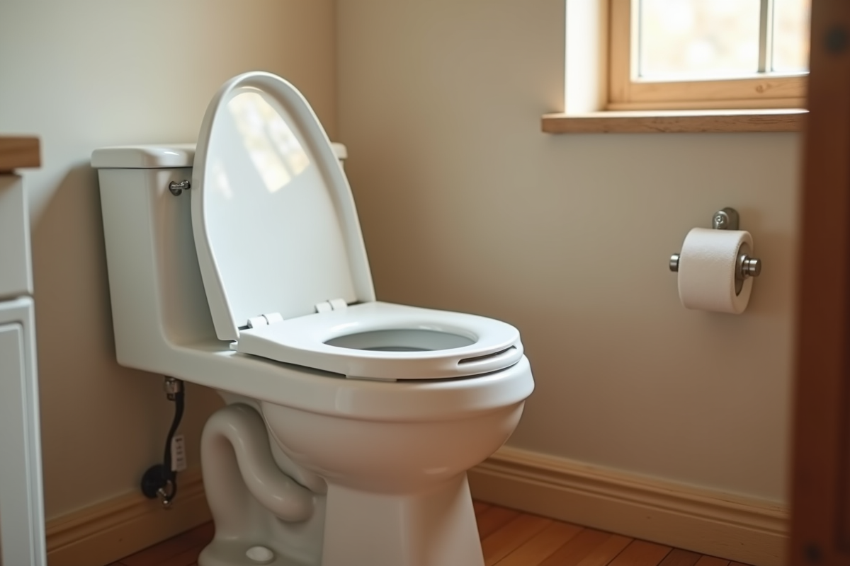 siège toilette
