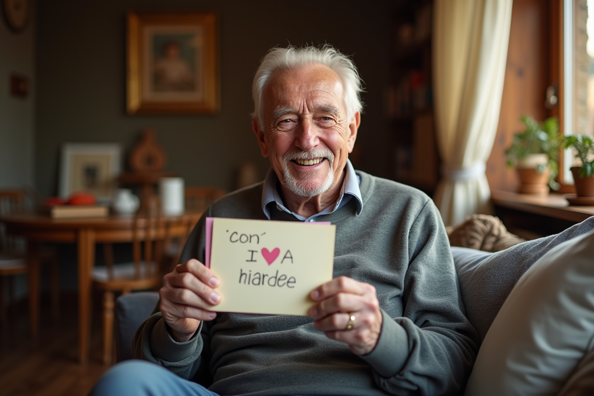 fête grand-père